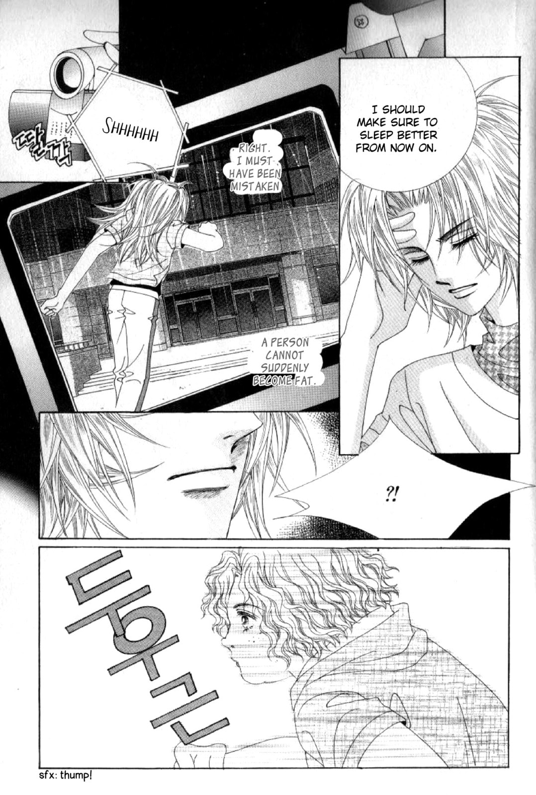 Read Miunohri to Swan chapter 39 image 5 on Lezhin