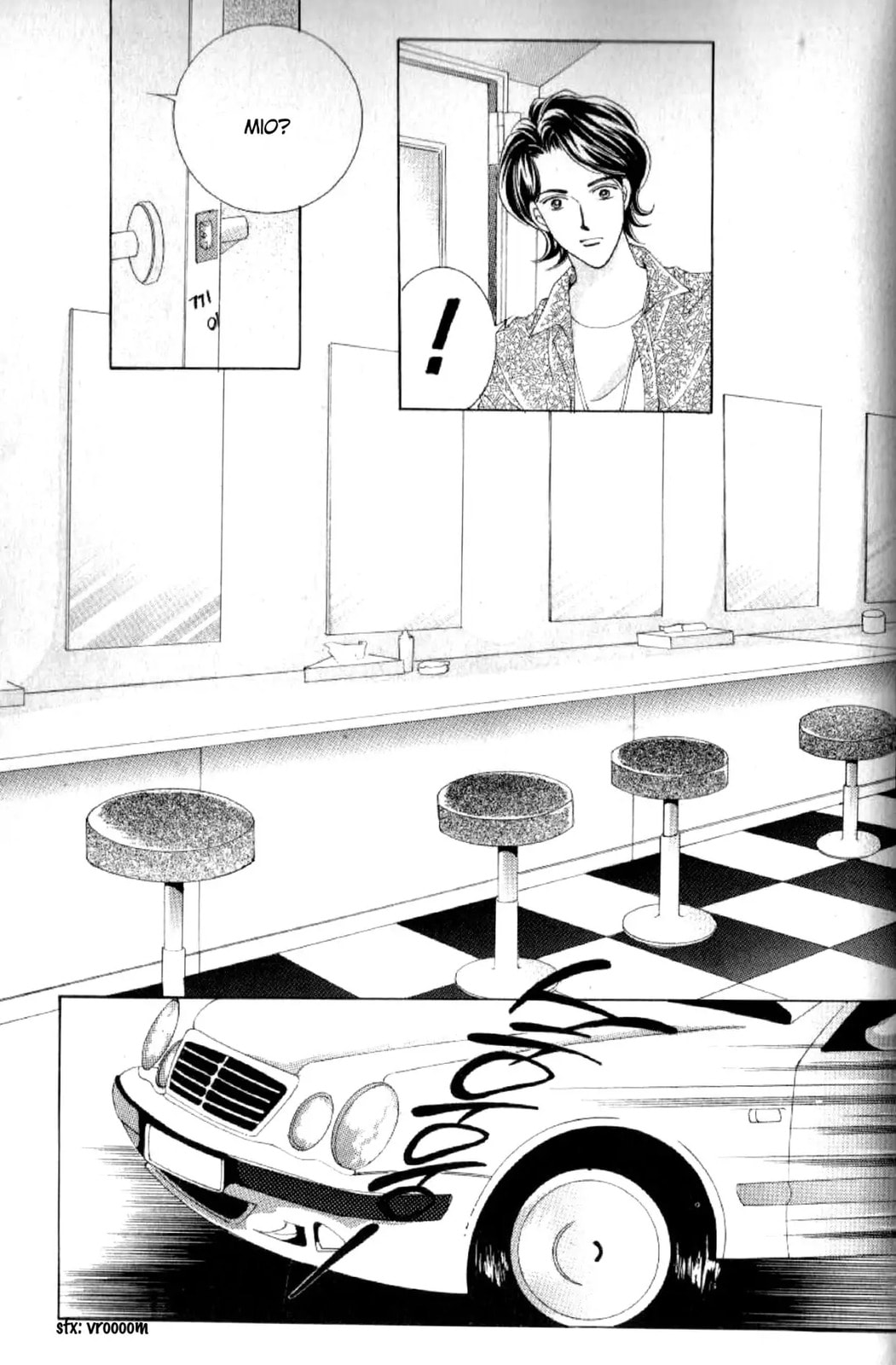 Read Miunohri to Swan chapter 41 image 3 on Lezhin