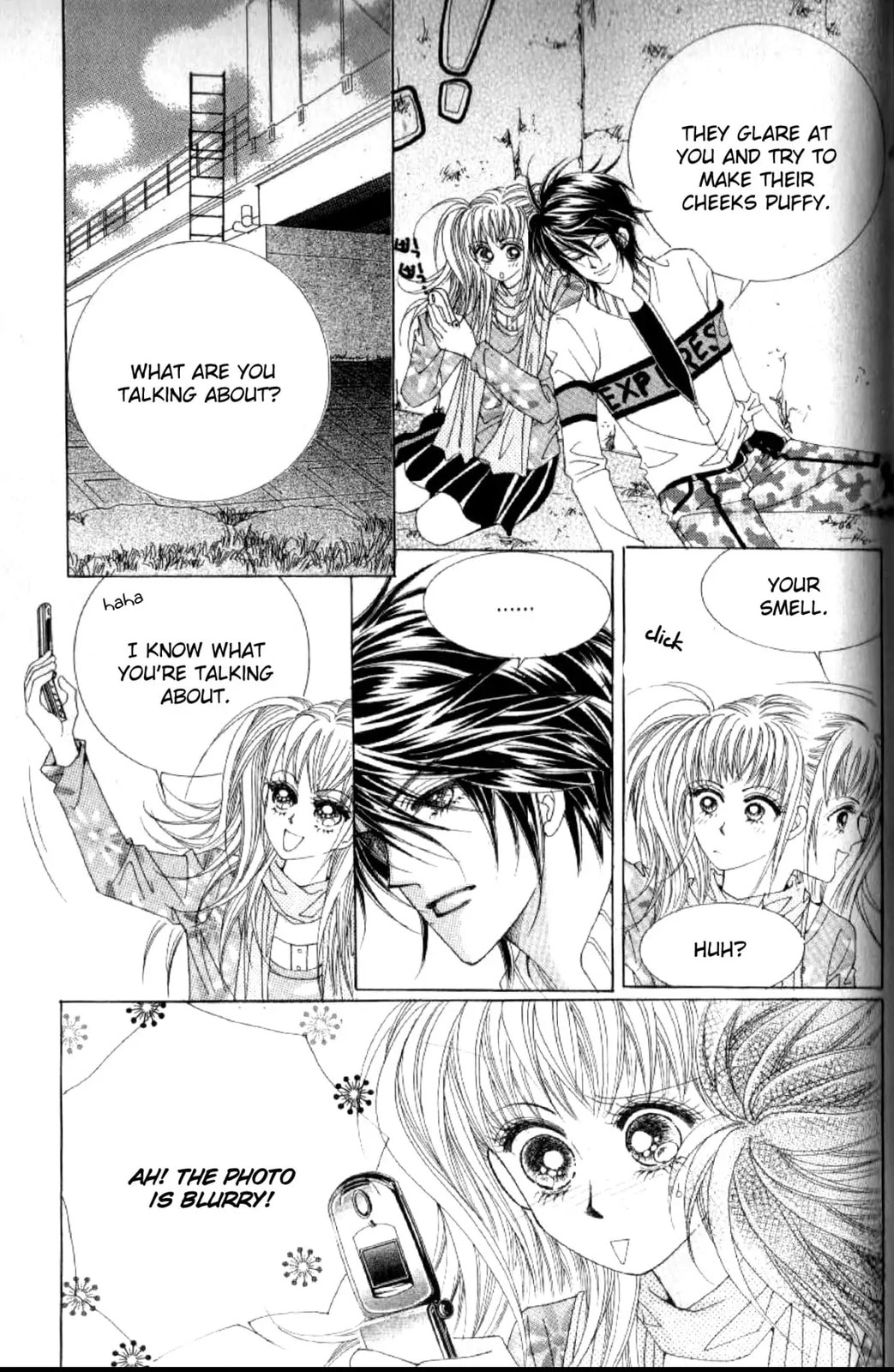 Read Miunohri to Swan chapter 43 image 2 on Lezhin