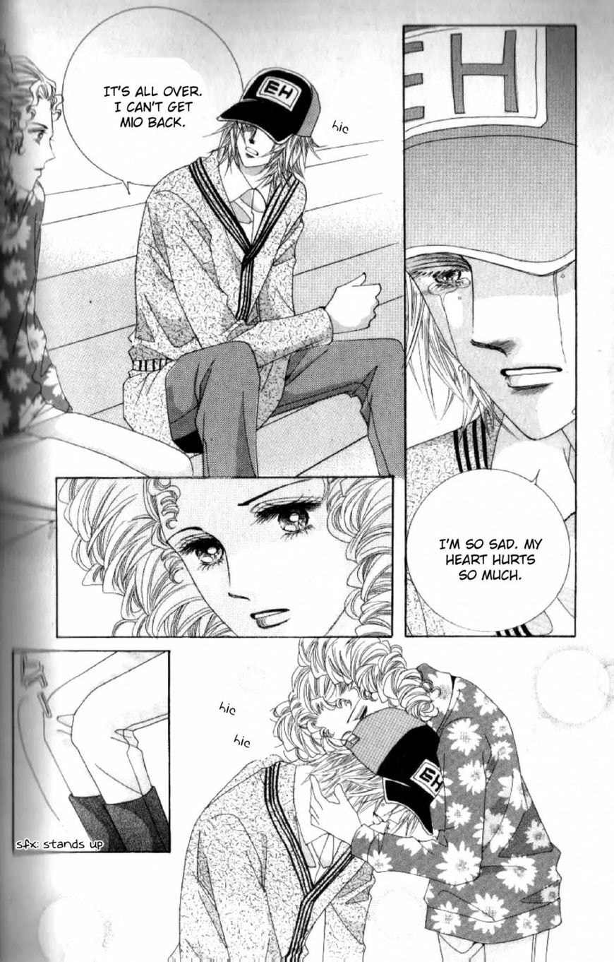 Read Miunohri to Swan chapter 46 image 2 on Lezhin