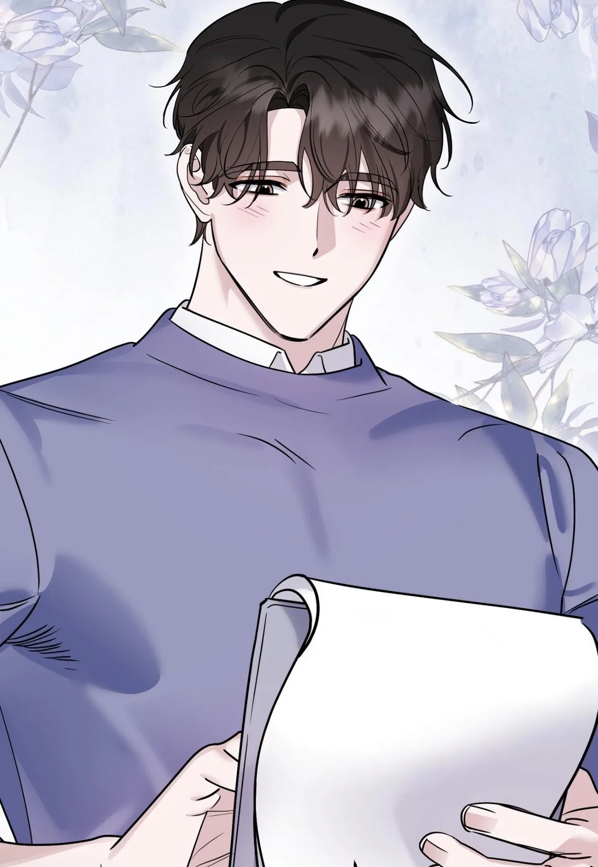 Read Mix Secret chapter 0 image 1 on Lezhin