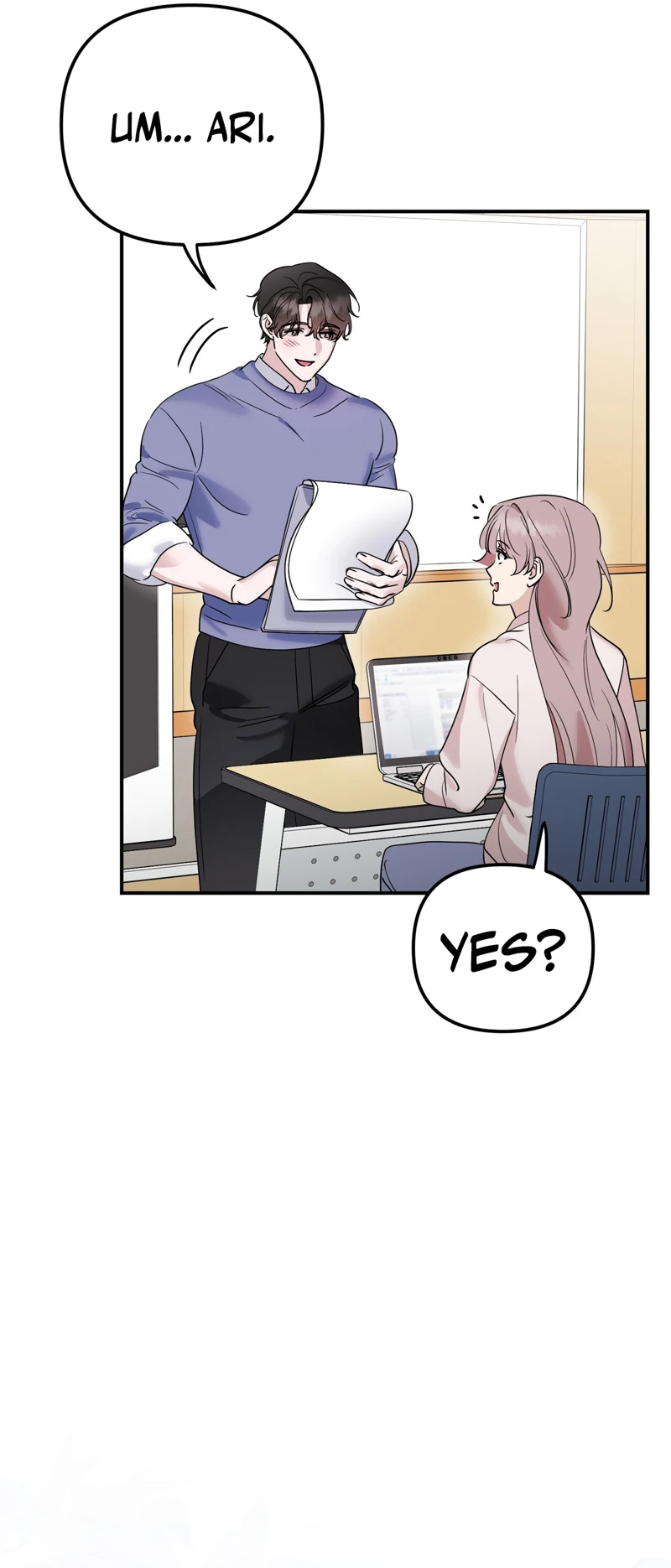 Read Mix Secret chapter 1 image 14 on Lezhin