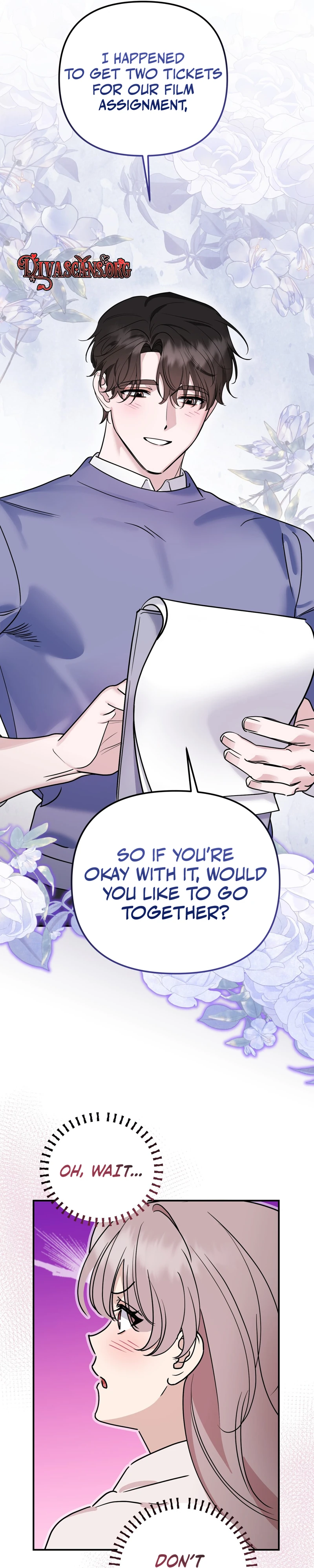 Read Mix Secret chapter 1 image 15 on Lezhin
