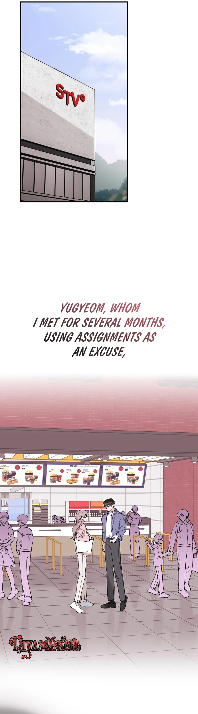 Read Mix Secret chapter 1 image 18 on Lezhin