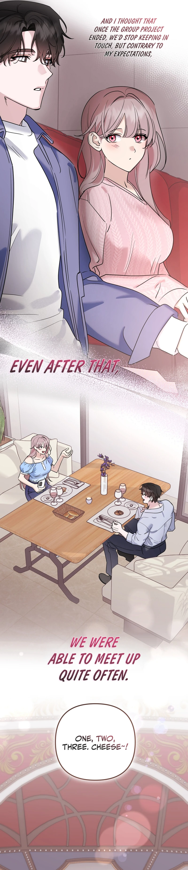 Read Mix Secret chapter 1 image 19 on Lezhin