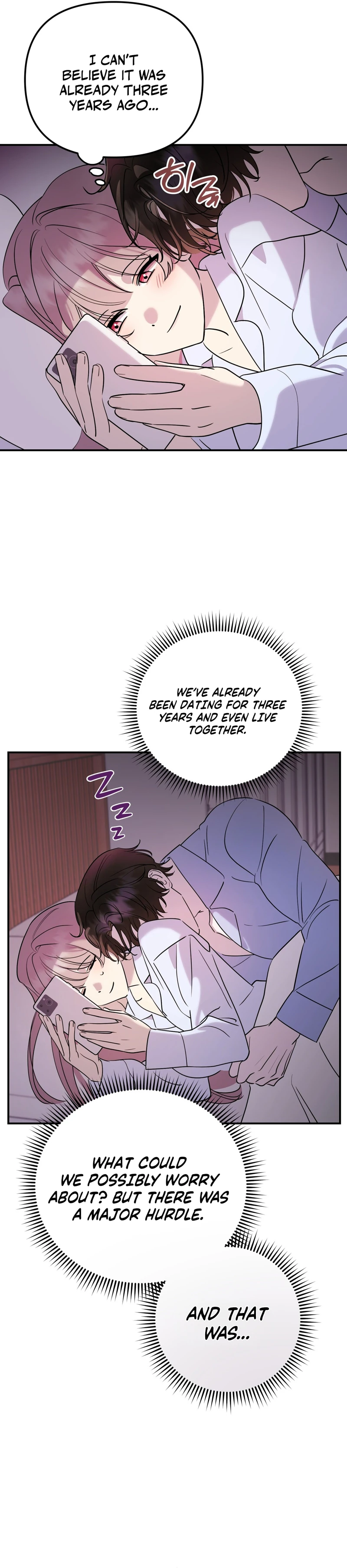 Read Mix Secret chapter 1 image 27 on Lezhin