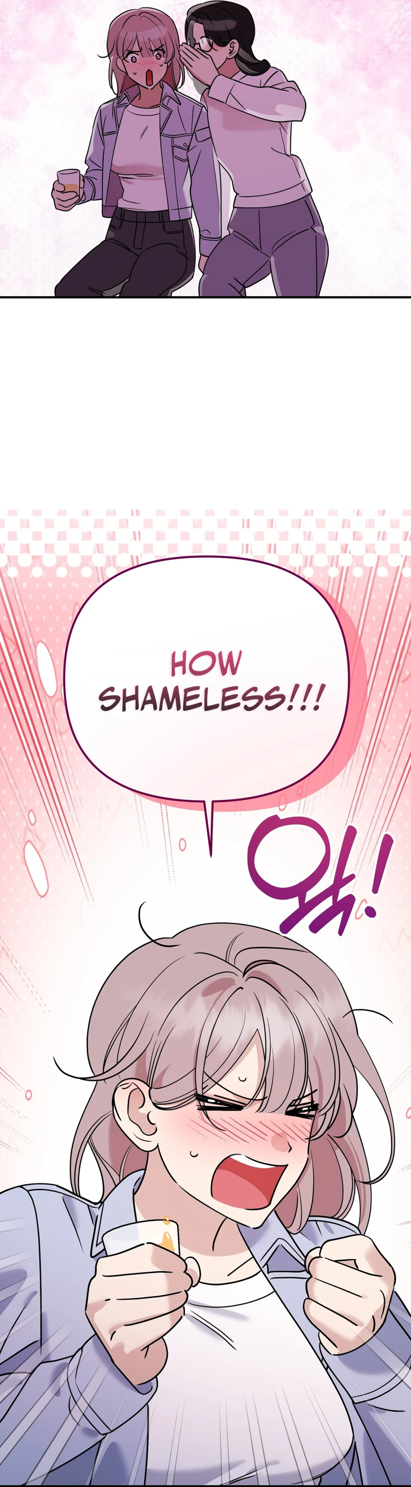 Read Mix Secret chapter 1 image 3 on Lezhin