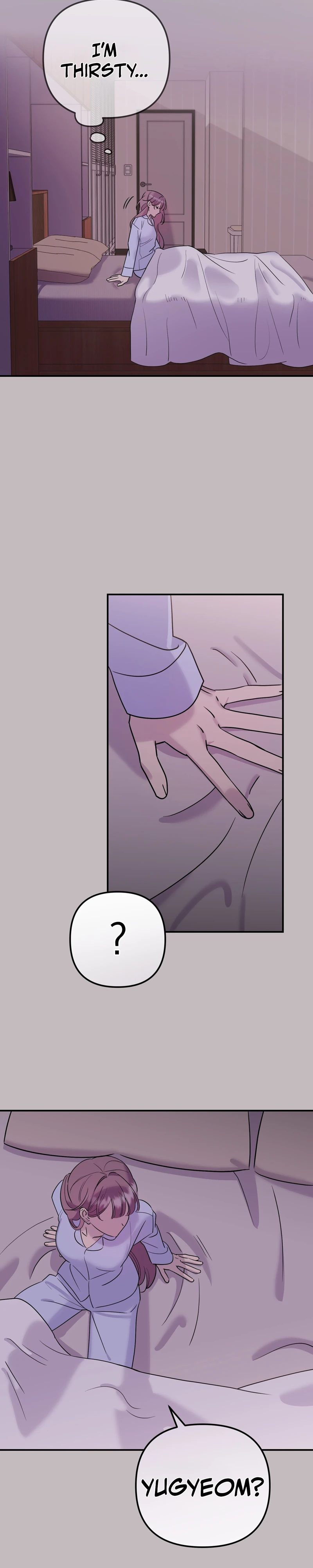 Read Mix Secret chapter 1 image 34 on Lezhin