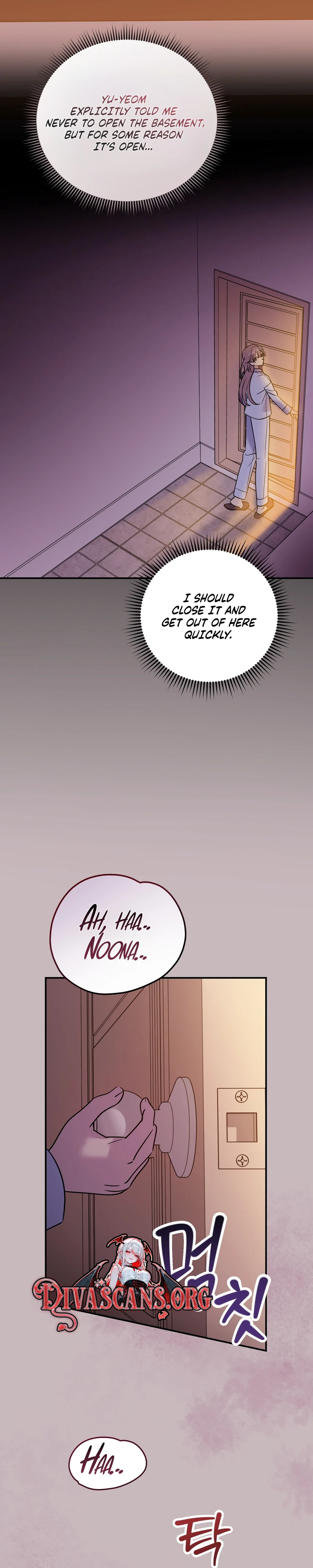 Read Mix Secret chapter 1 image 37 on Lezhin
