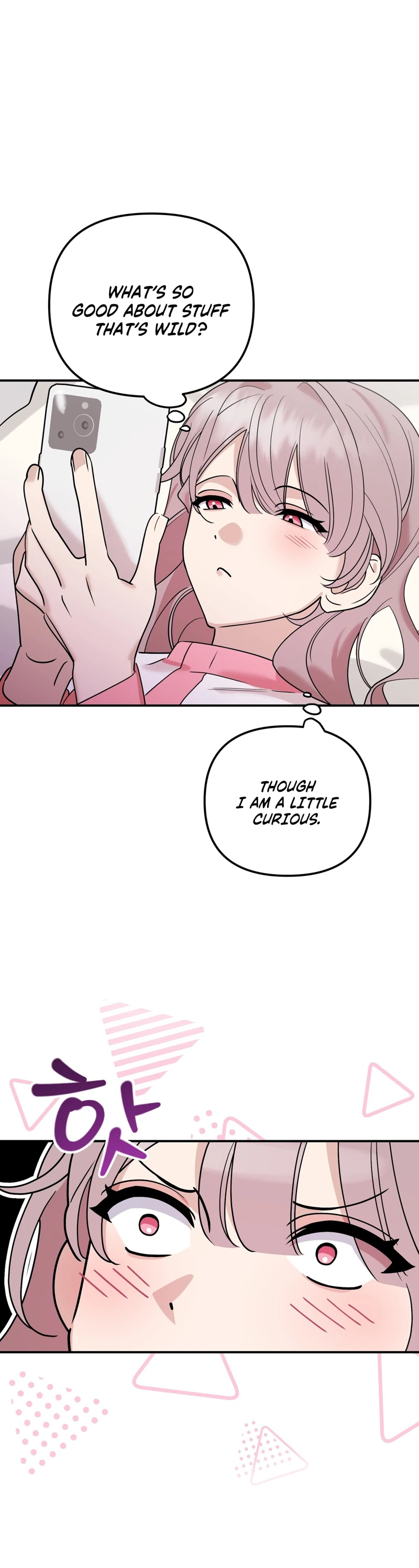 Read Mix Secret chapter 1 image 7 on Lezhin