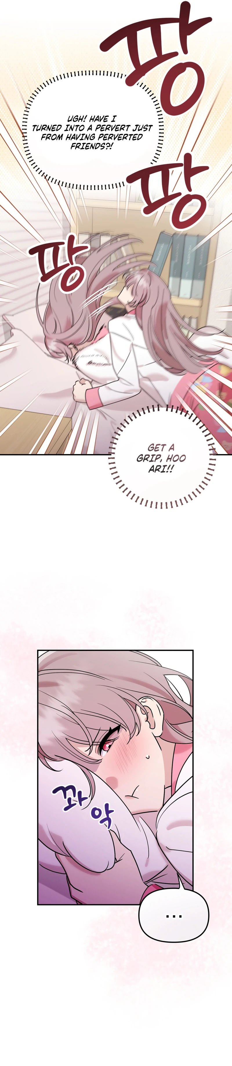 Read Mix Secret chapter 1 image 8 on Lezhin