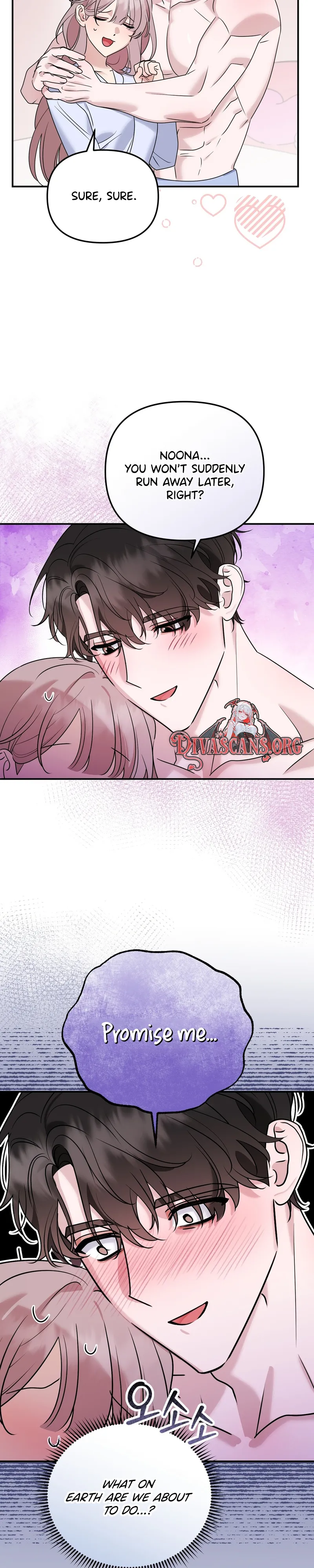 Read Mix Secret chapter 2 image 10 on Lezhin