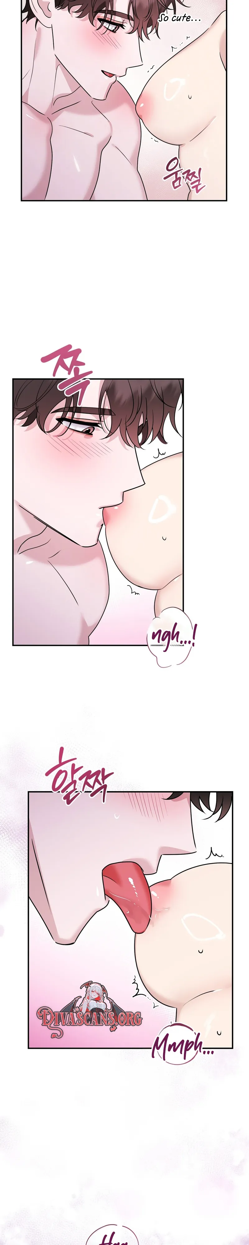 Read Mix Secret chapter 2 image 16 on Lezhin