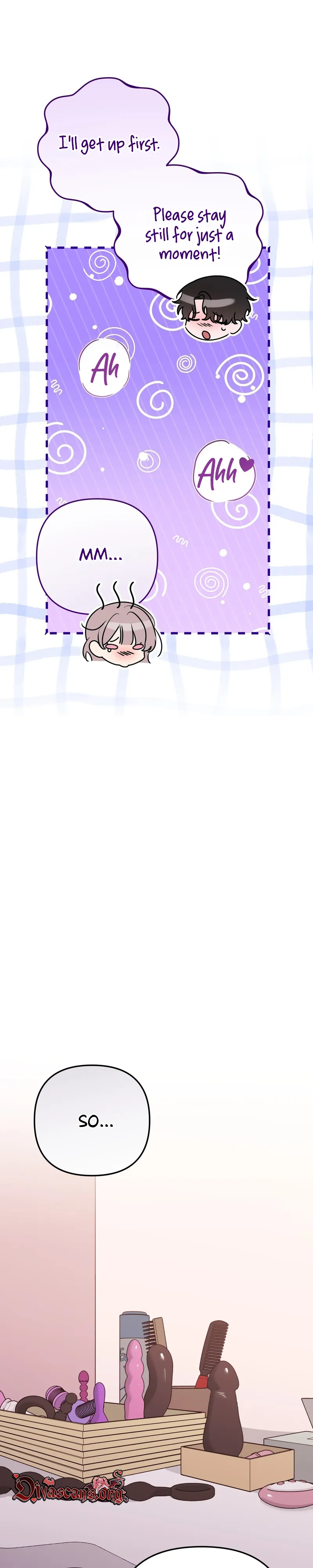 Read Mix Secret chapter 2 image 2 on Lezhin