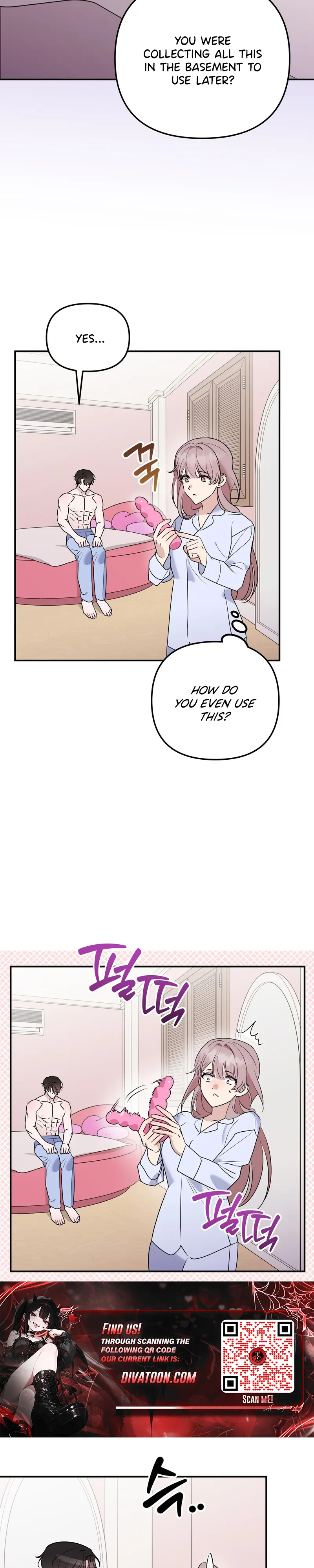 Read Mix Secret chapter 2 image 3 on Lezhin