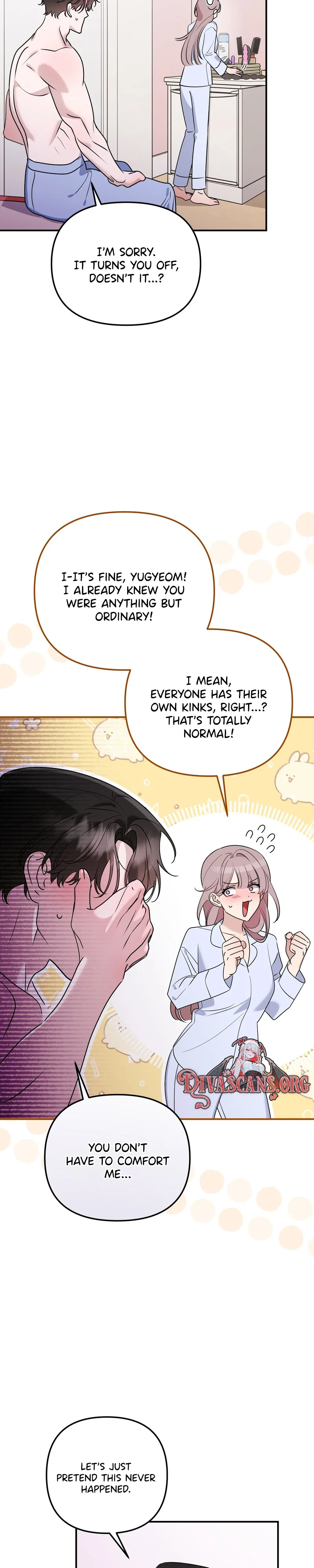 Read Mix Secret chapter 2 image 4 on Lezhin