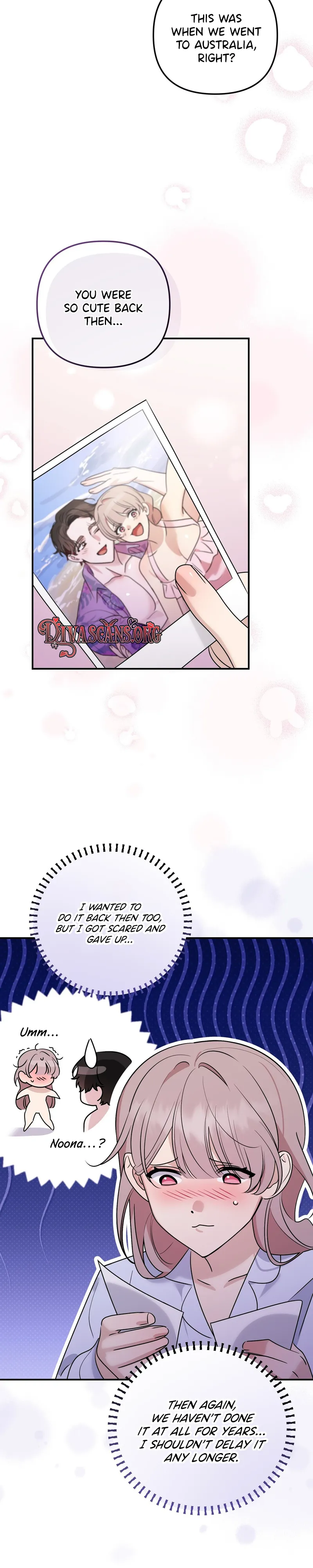 Read Mix Secret chapter 2 image 6 on Lezhin