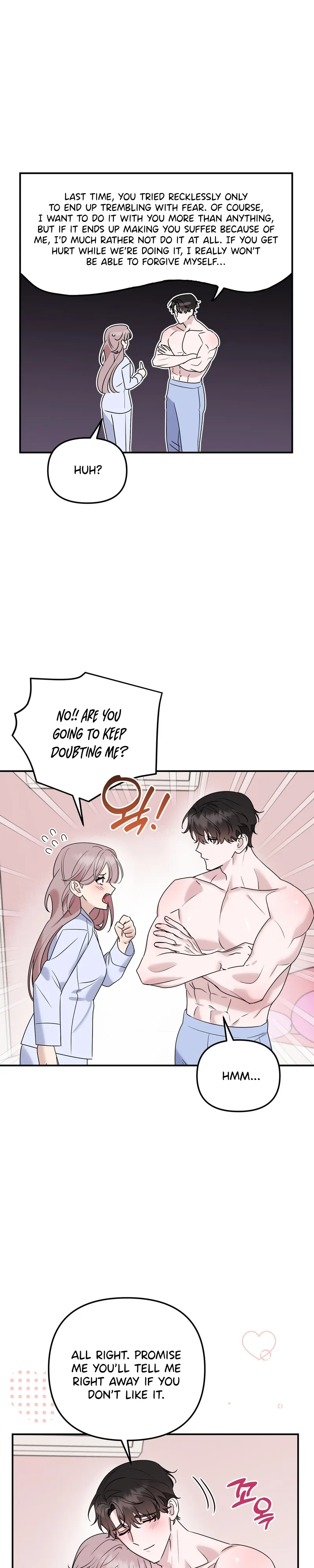 Read Mix Secret chapter 2 image 9 on Lezhin
