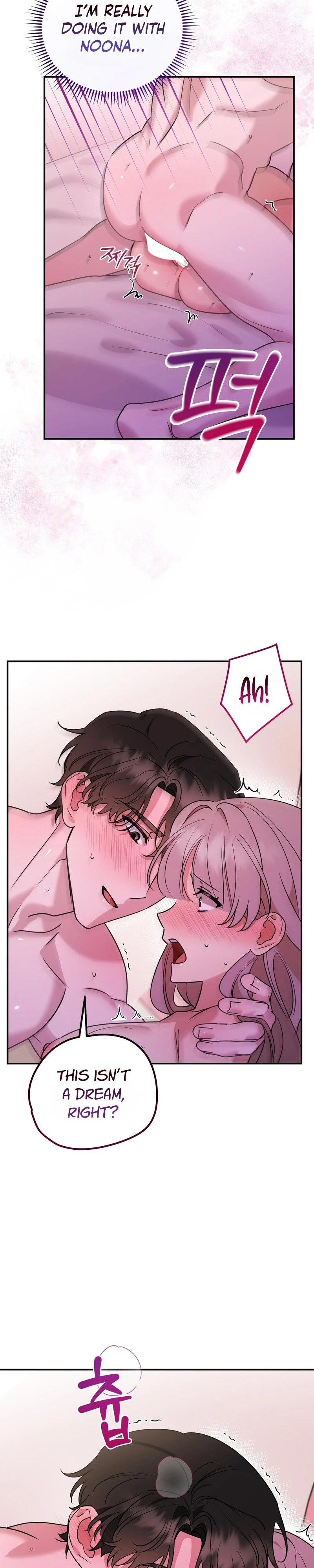 Read Mix Secret chapter 3 image 15 on Lezhin