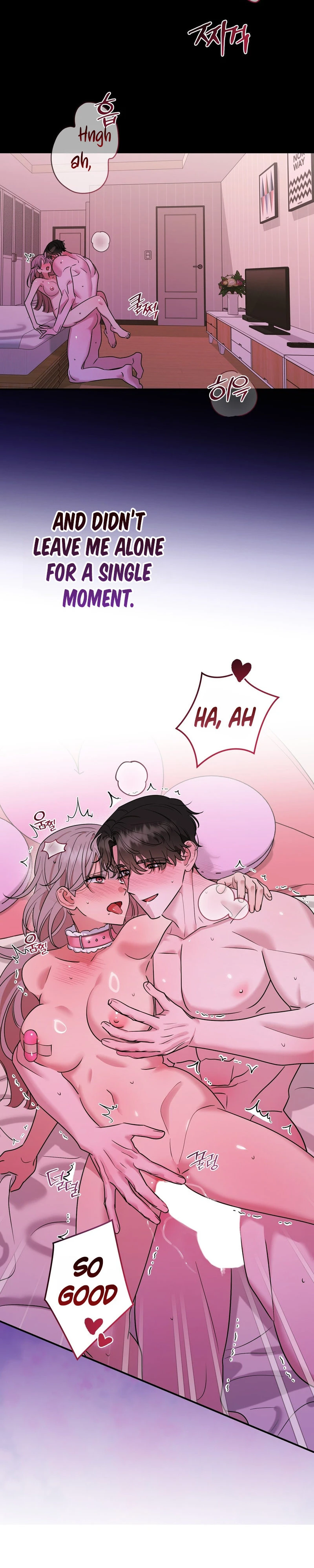 Read Mix Secret chapter 3 image 26 on Lezhin