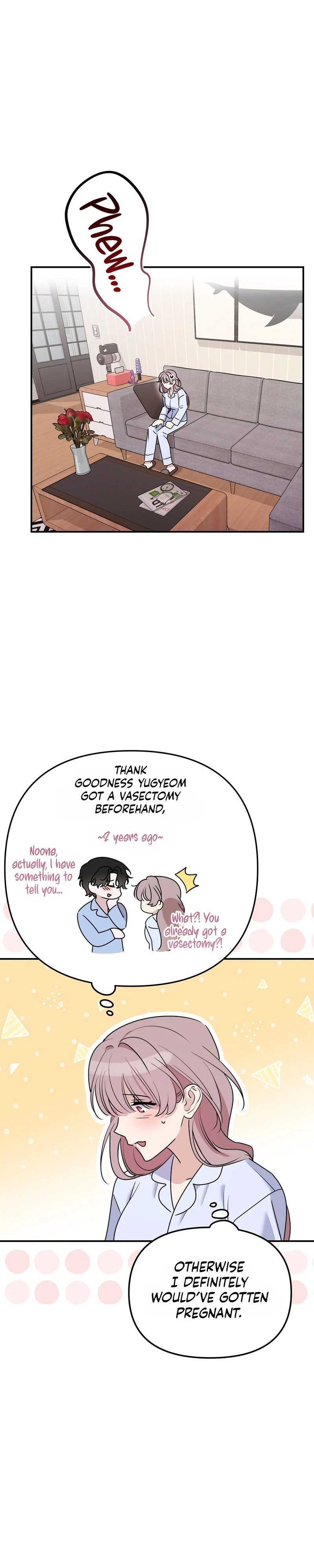 Read Mix Secret chapter 3 image 27 on Lezhin
