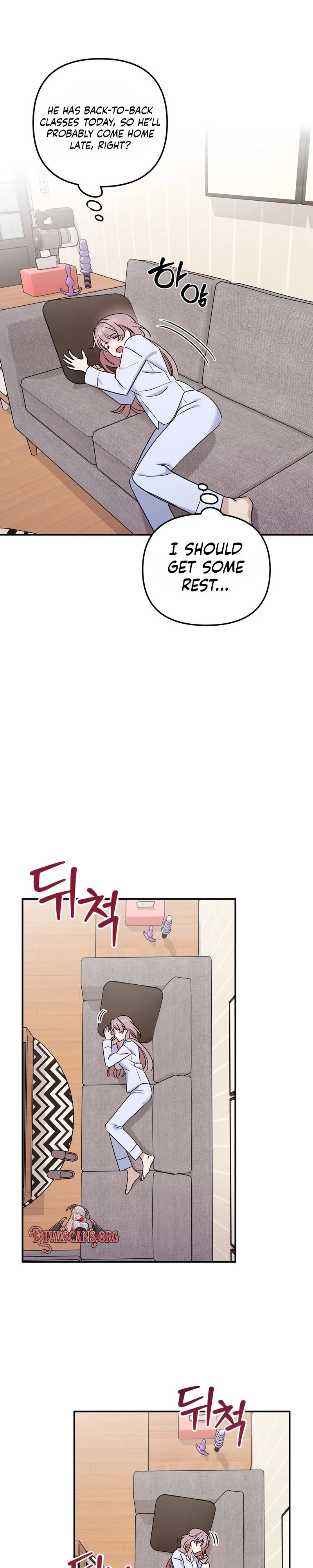 Read Mix Secret chapter 3 image 28 on Lezhin