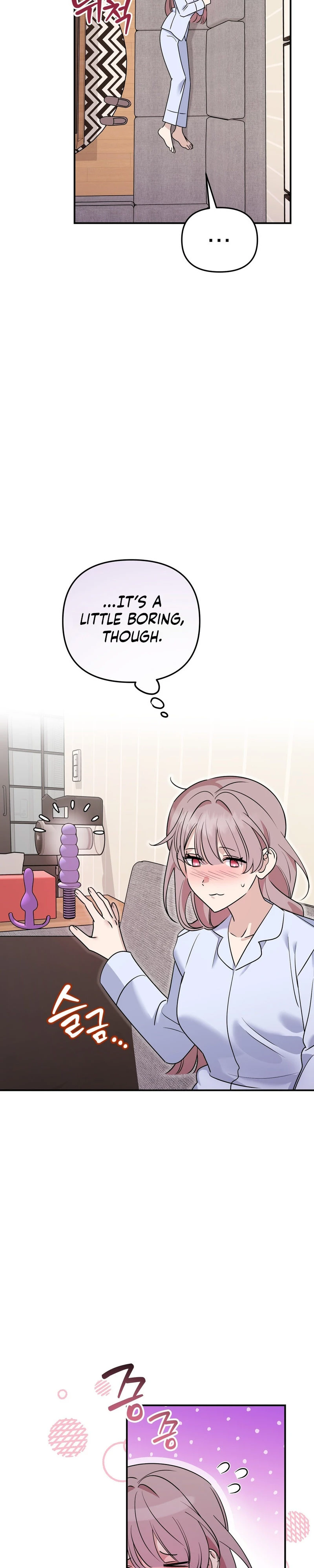 Read Mix Secret chapter 3 image 29 on Lezhin