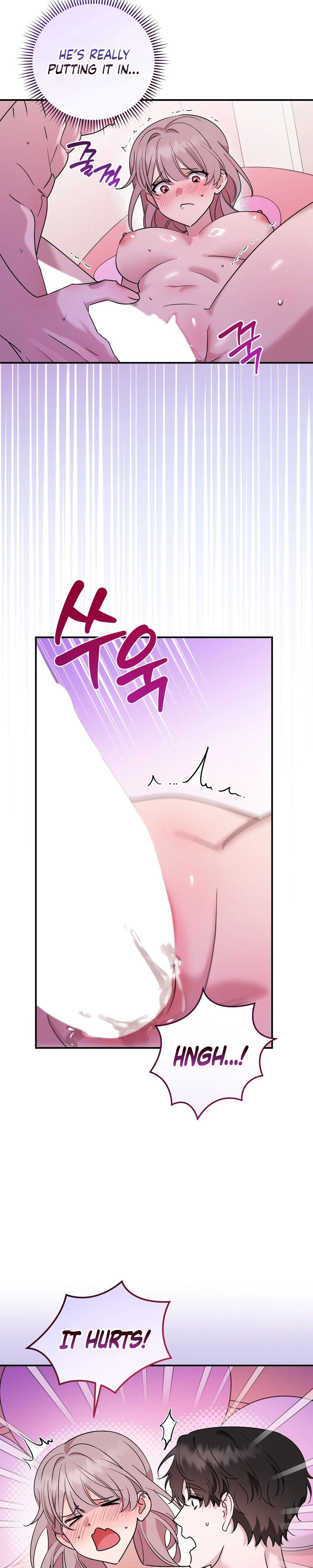 Read Mix Secret chapter 3 image 8 on Lezhin