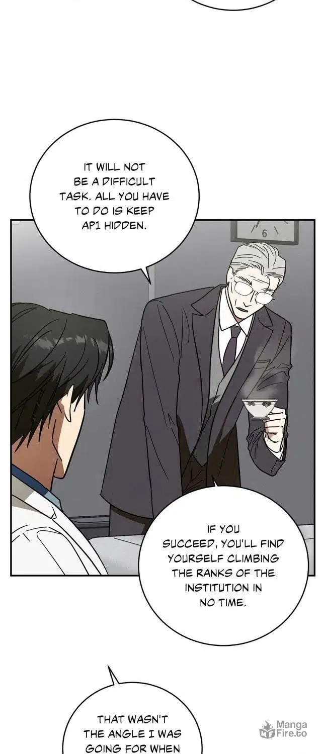 MIX-UP Chapter 1 page 33 - 
