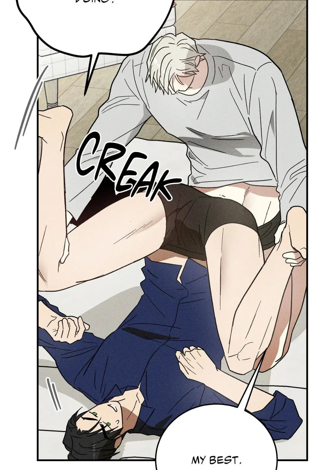 MIX-UP Chapter 10 page 158 - 