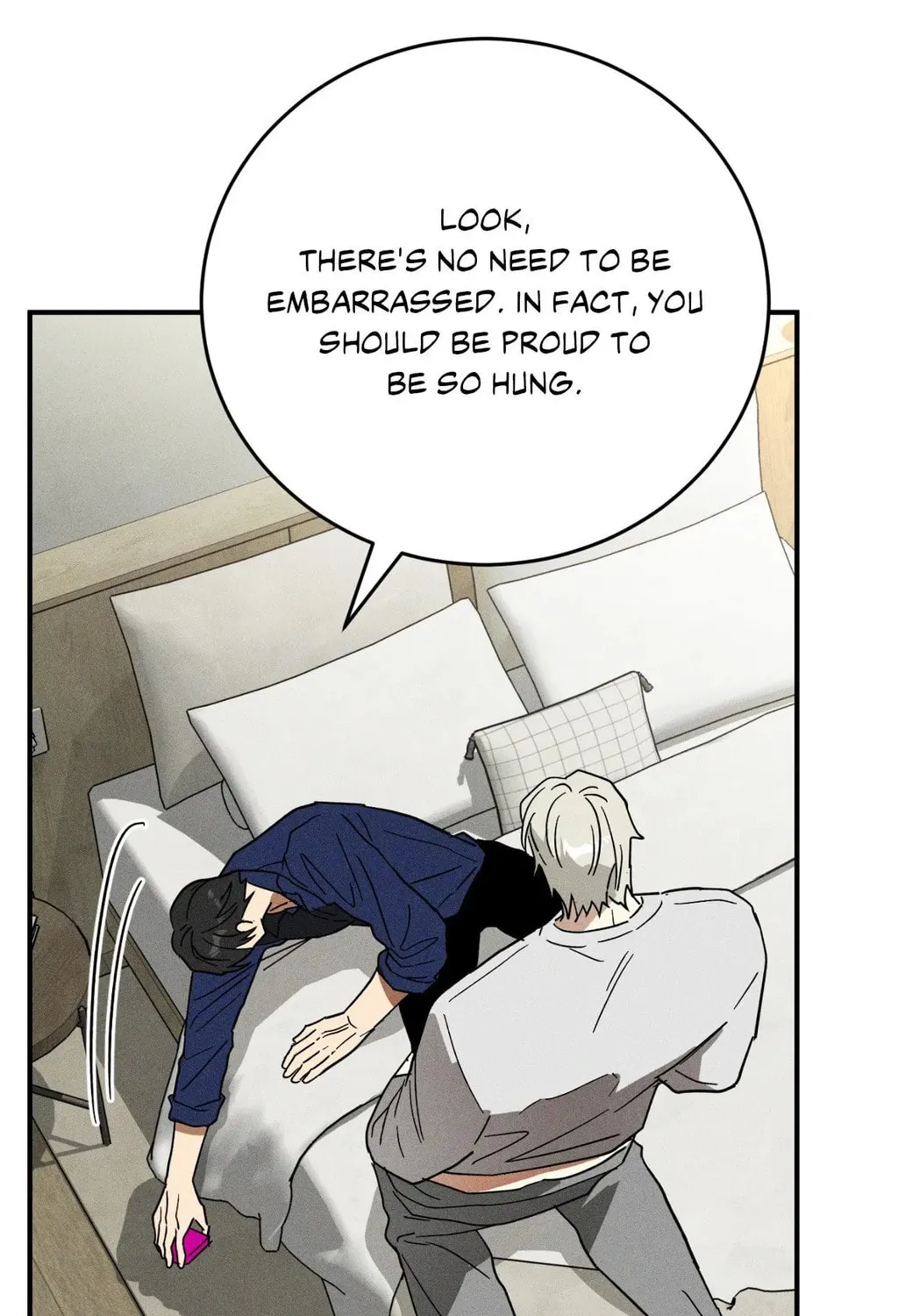 MIX-UP Chapter 10 page 20 - 