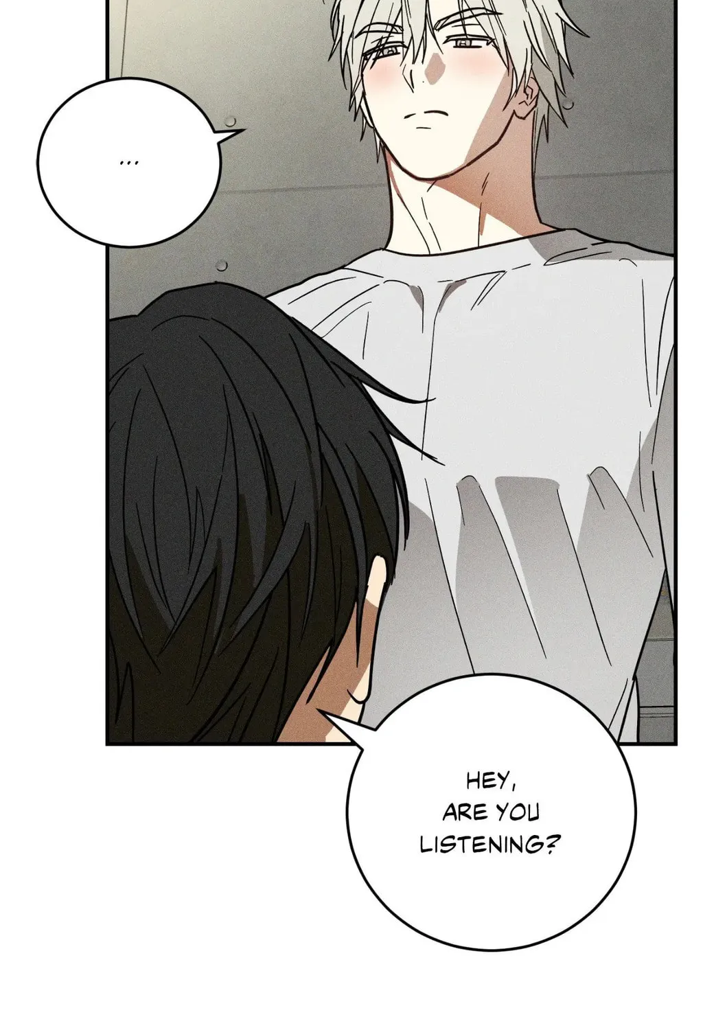 MIX-UP Chapter 10 page 31 - 