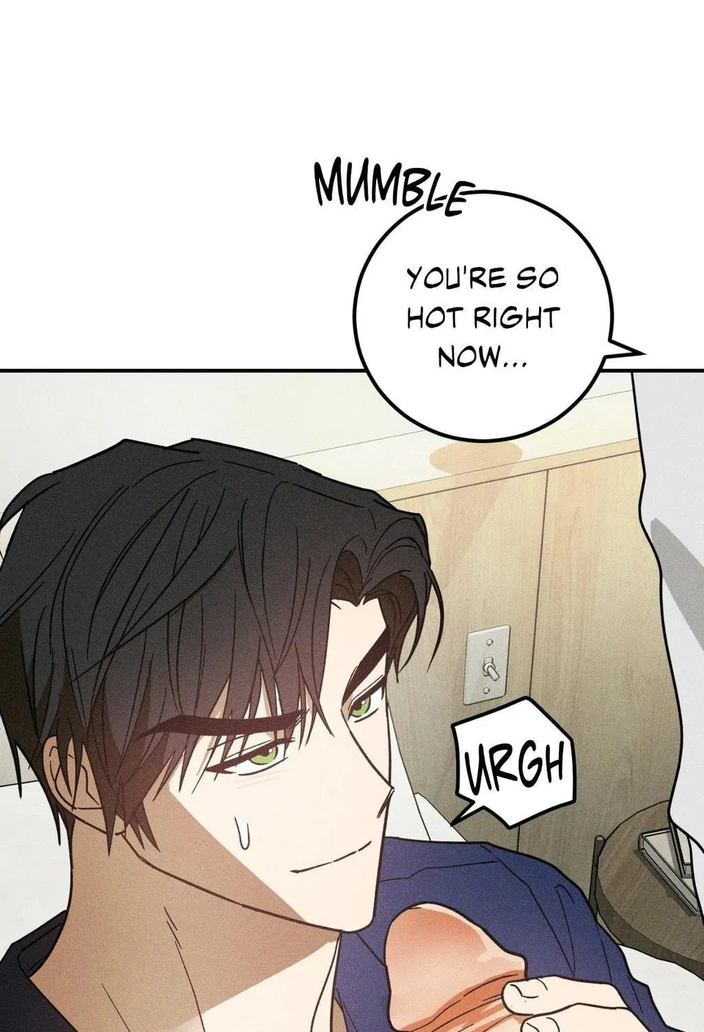 MIX-UP Chapter 10 page 33 - 