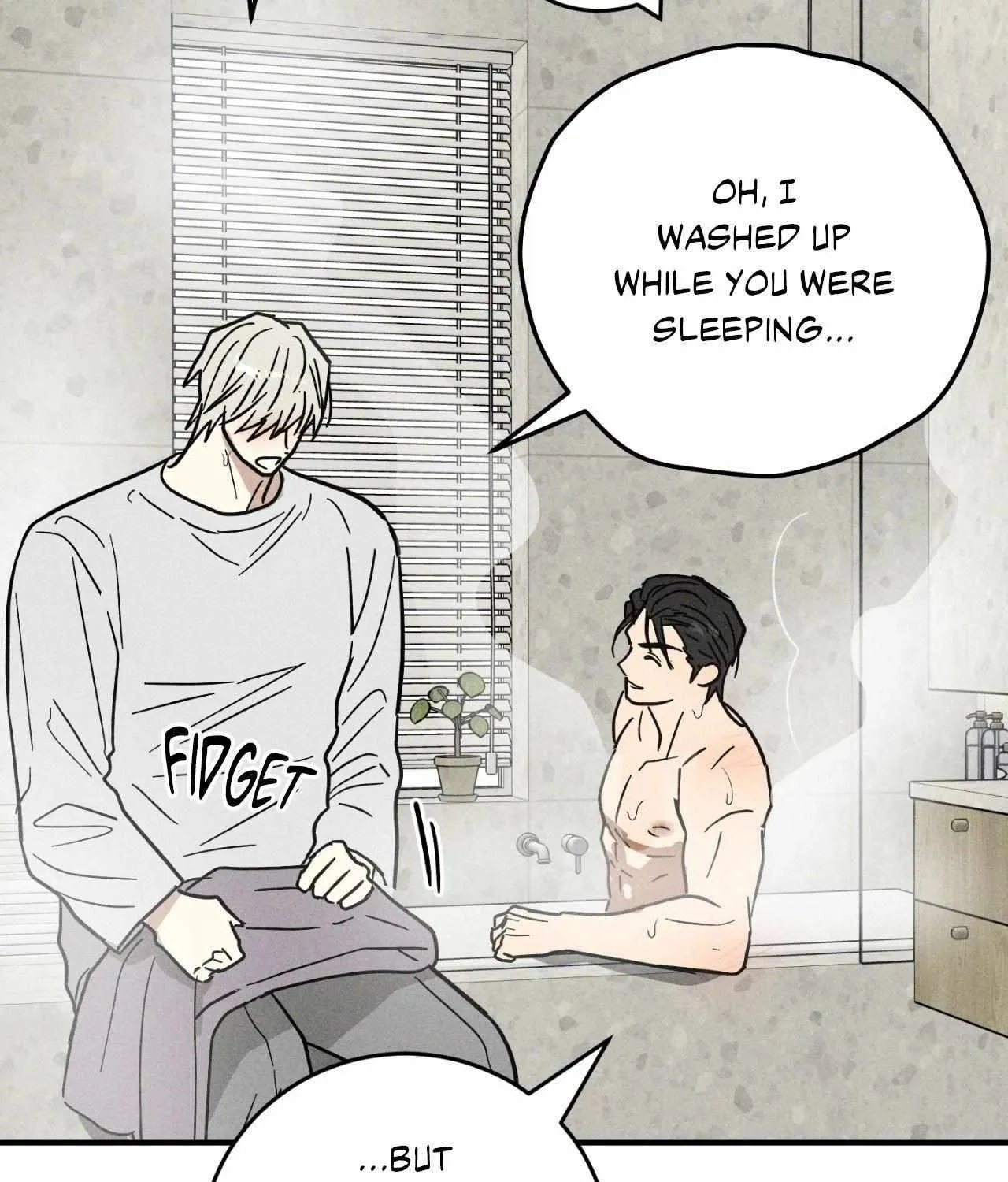 MIX-UP Chapter 12 page 114 - 