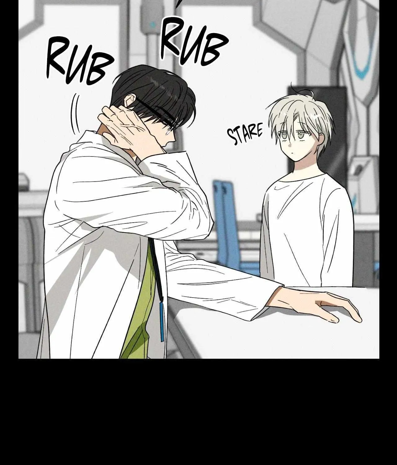 MIX-UP Chapter 12 page 24 - 