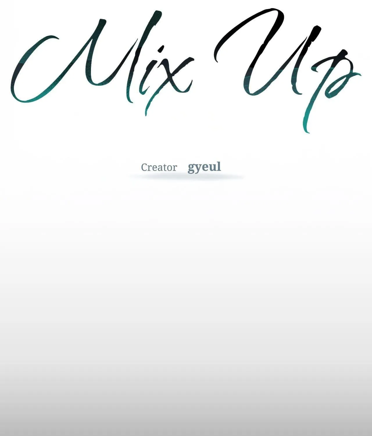 MIX-UP Chapter 12 page 5 - 