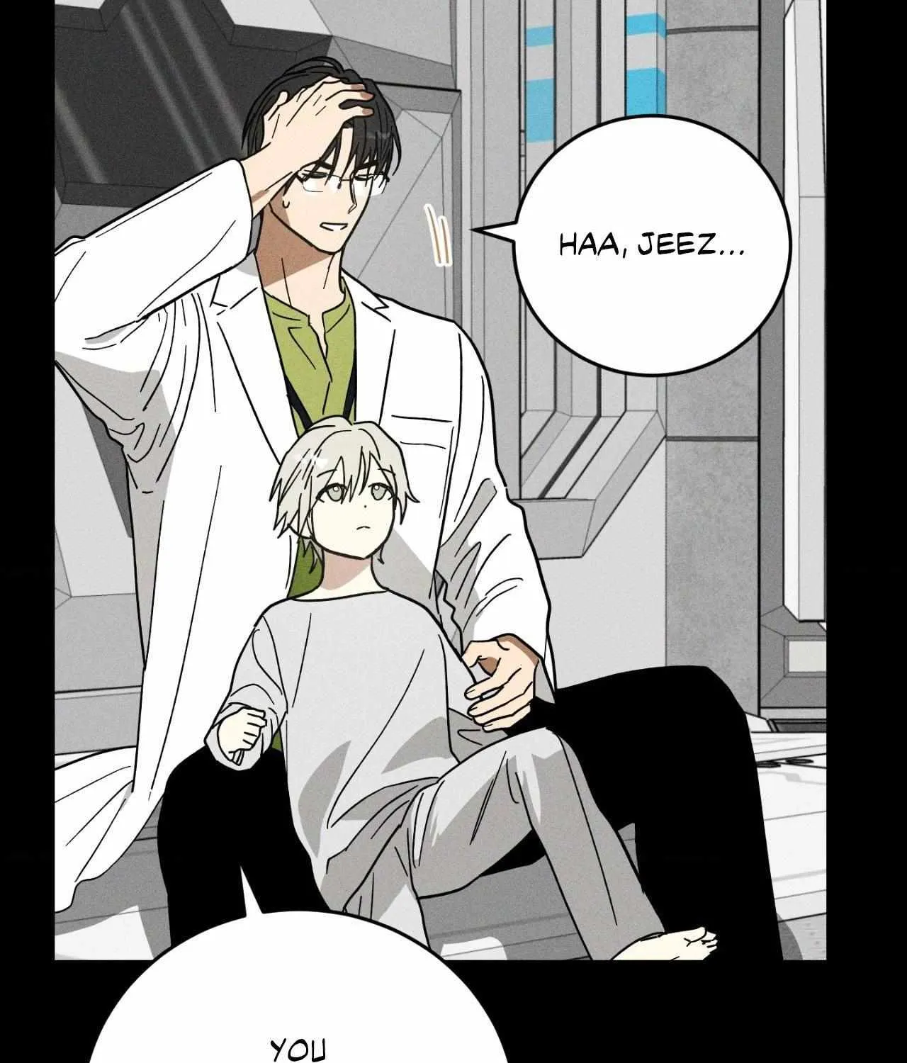 MIX-UP Chapter 12 page 45 - 