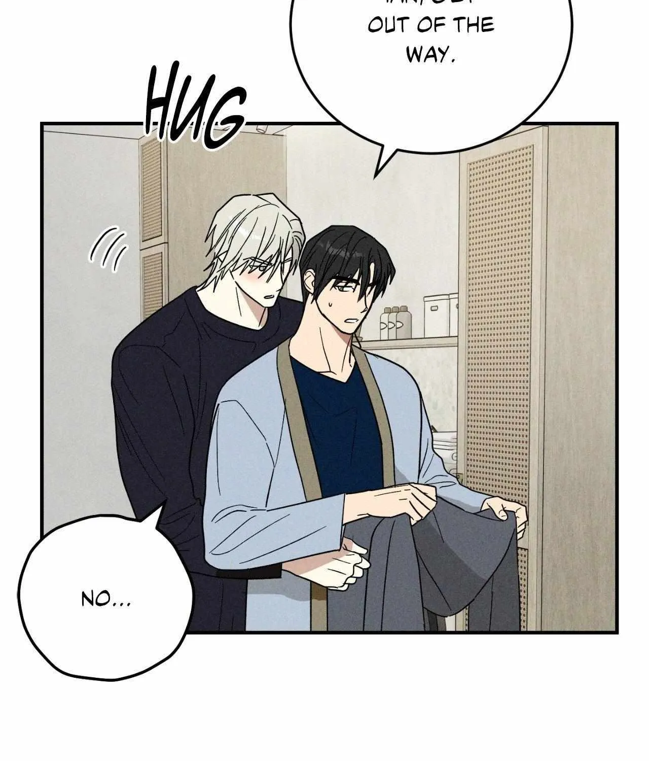 MIX-UP Chapter 14 page 32 - 