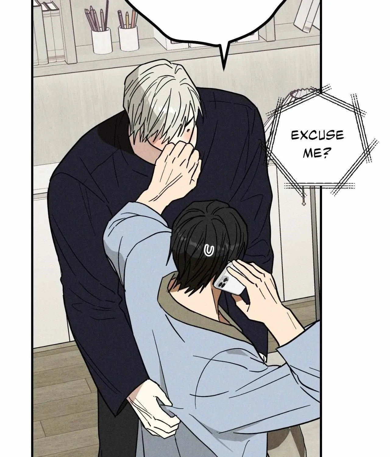 MIX-UP Chapter 14 page 53 - 