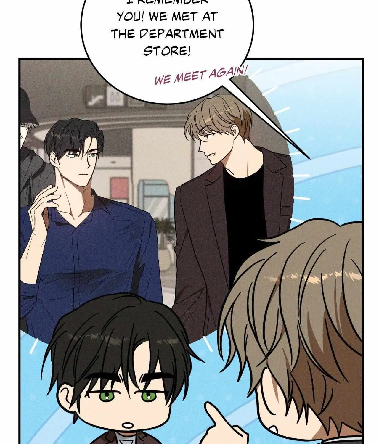 MIX-UP Chapter 17 page 164 - 