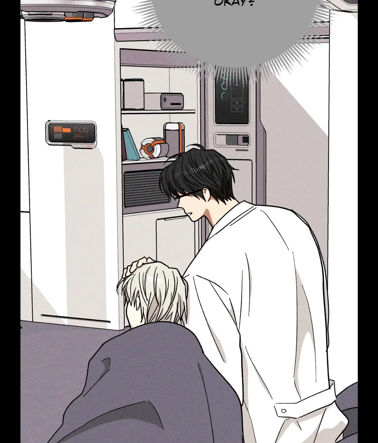 MIX-UP Chapter 19 page 113 - 