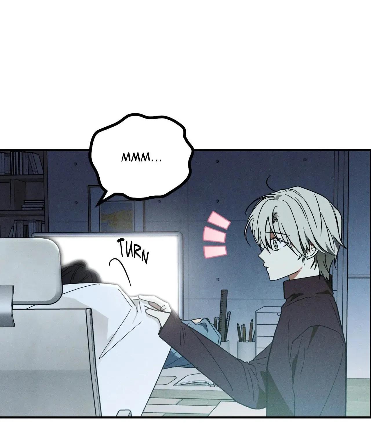 MIX-UP Chapter 2 page 28 - 