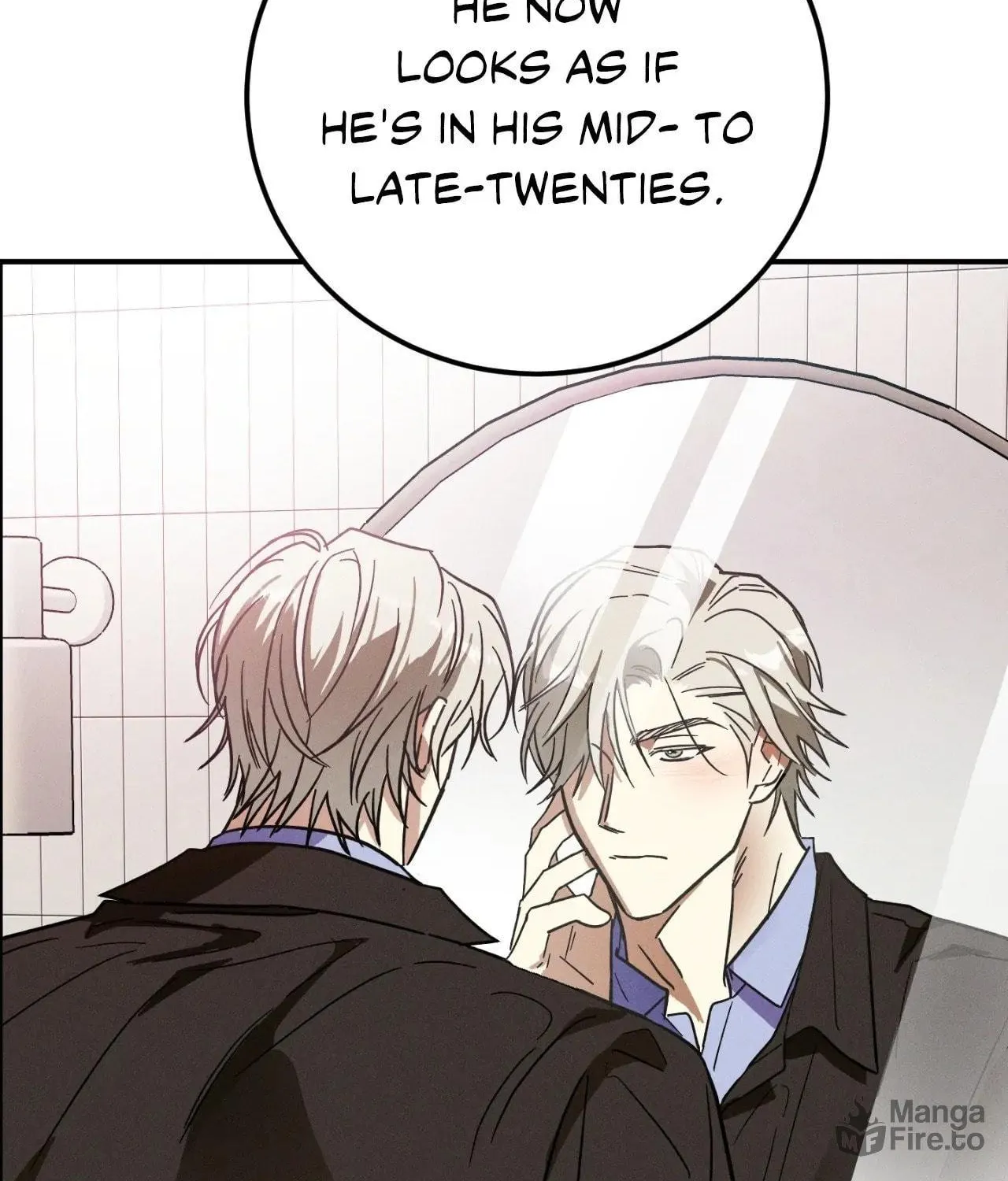 MIX-UP Chapter 2 page 100 - 
