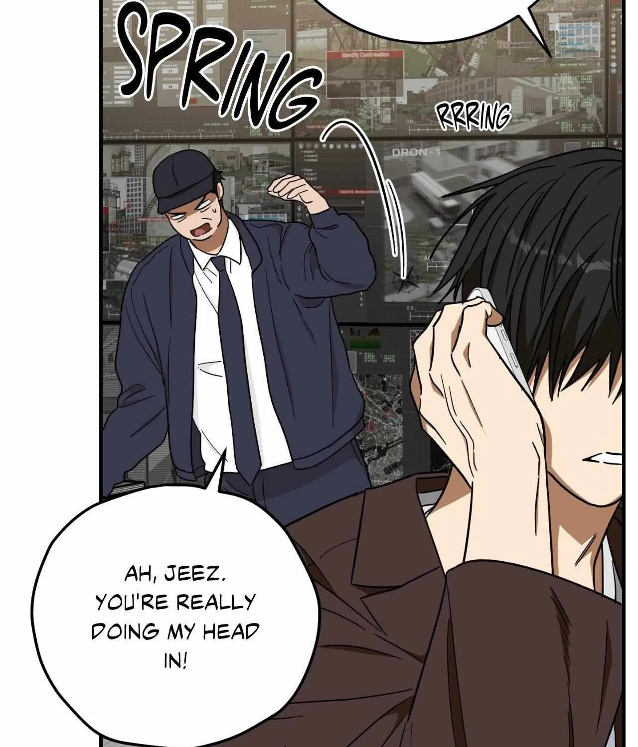 MIX-UP Chapter 20 page 134 - 