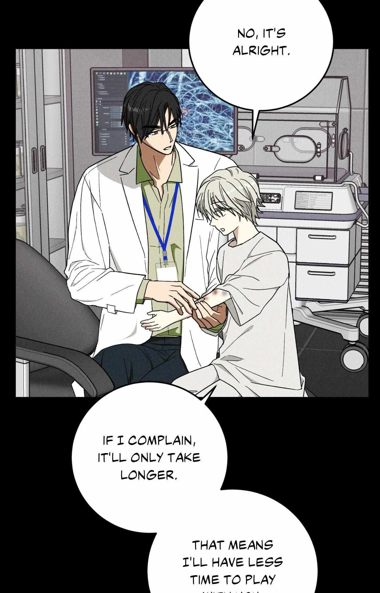 MIX-UP Chapter 21 page 18 - 