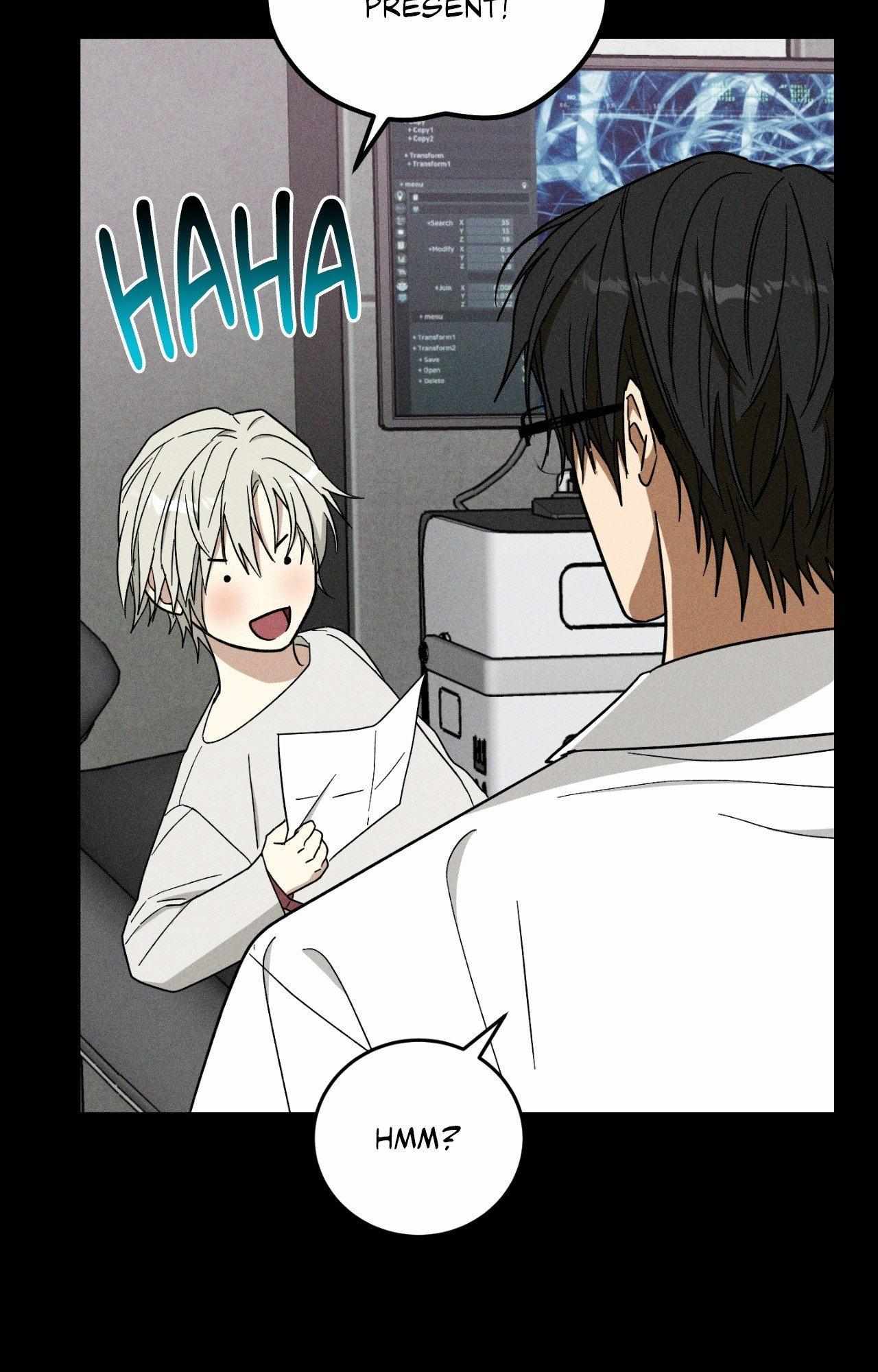 MIX-UP Chapter 21 page 9 - 
