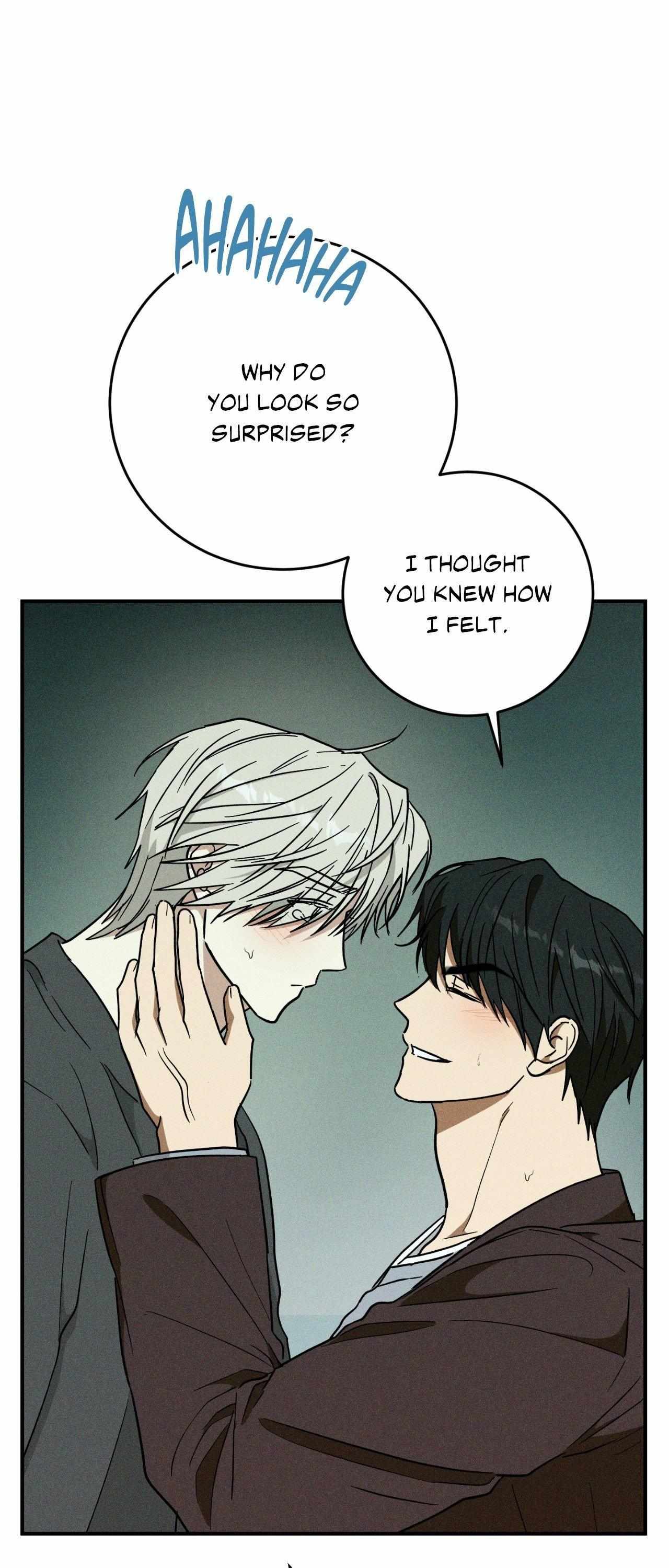 MIX-UP Chapter 22 page 38 - 