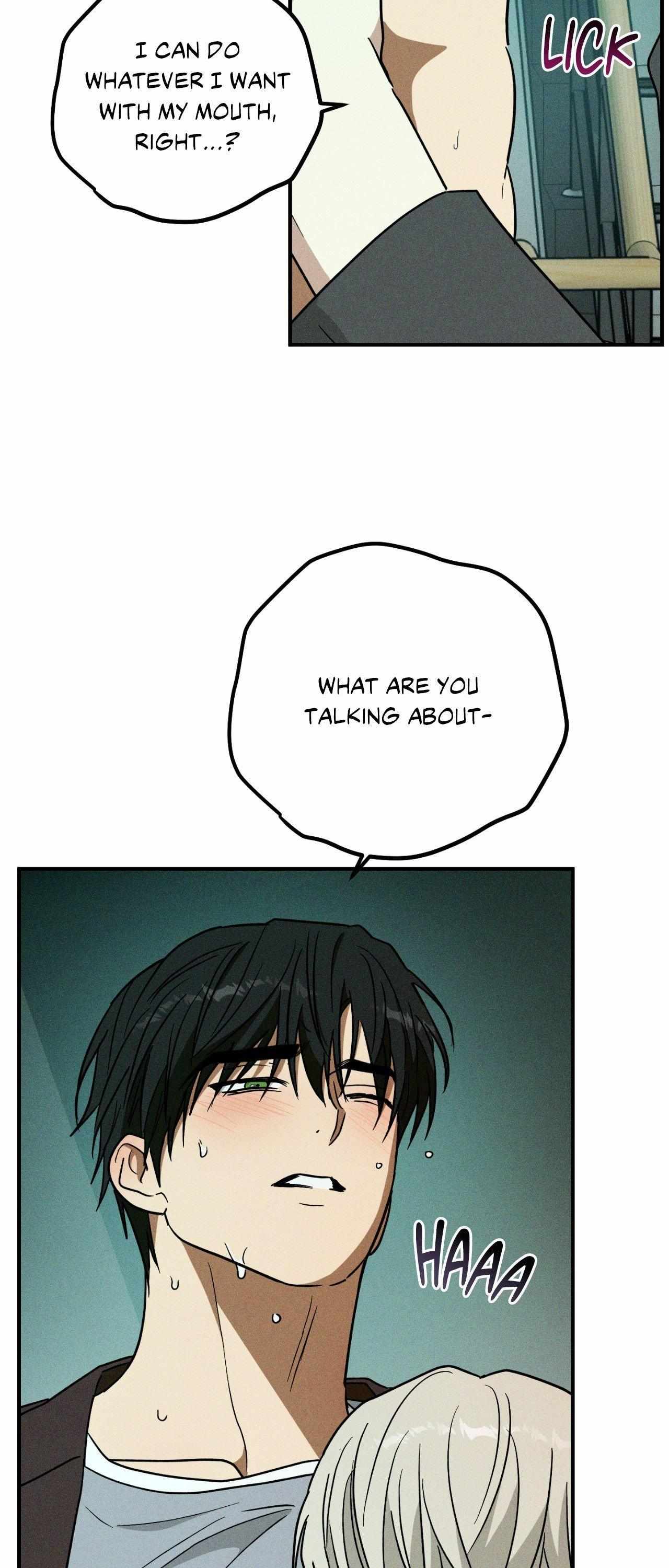 MIX-UP Chapter 22 page 54 - 