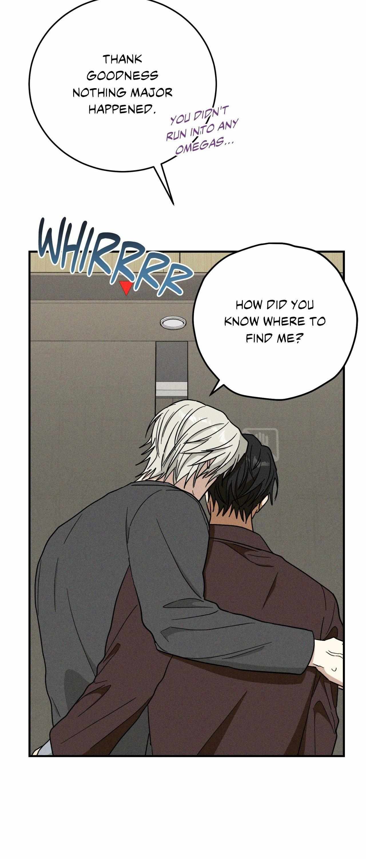 MIX-UP Chapter 22 page 8 - 