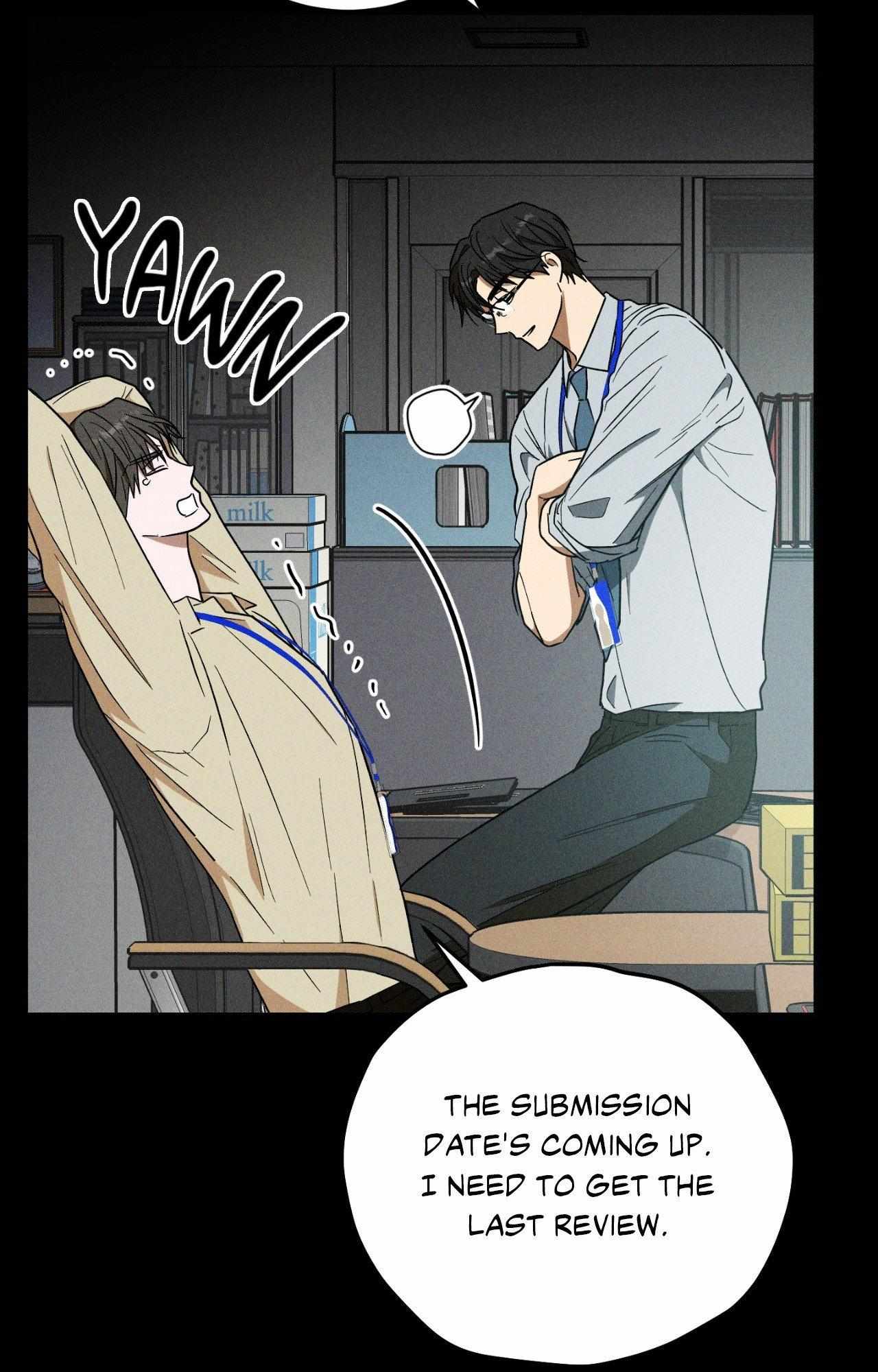 MIX-UP Chapter 24 page 52 - 